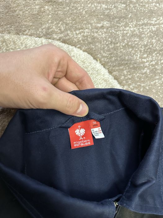 Робочий комбінезон Engelbert Strauss Motion