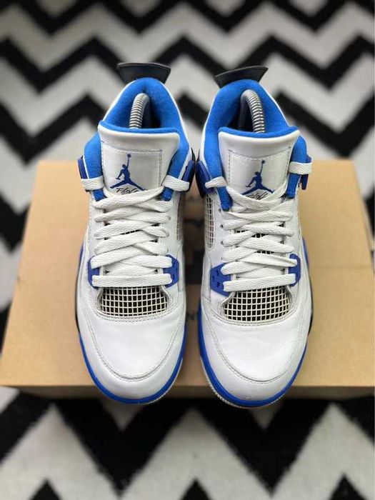 Buty‍ Obuwie sportowe Jordan 4 Retro Motorsports Roz.41