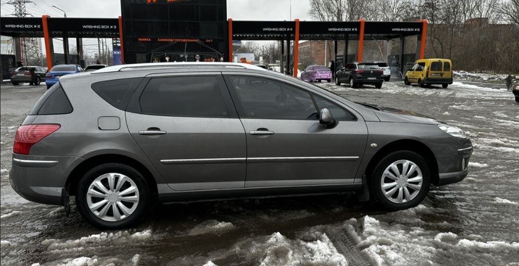 Peugeot 407 sw 2010