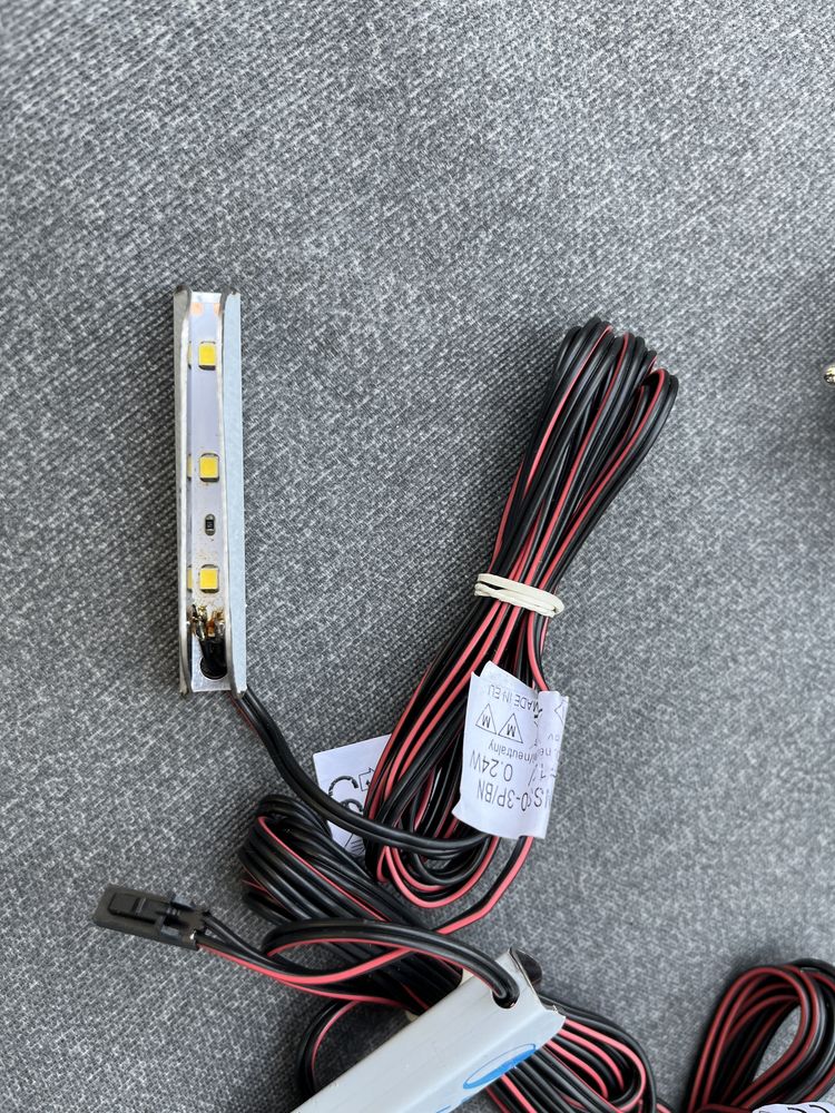 Zestaw oświetlenia LED