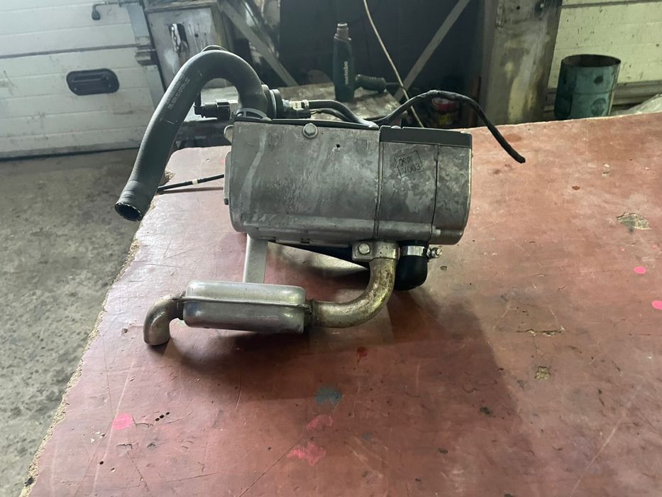 Автономка мокра Спрінтер 906 Крафтер