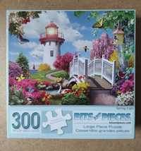 Пазлы Bits and Pieces на 300 деталей