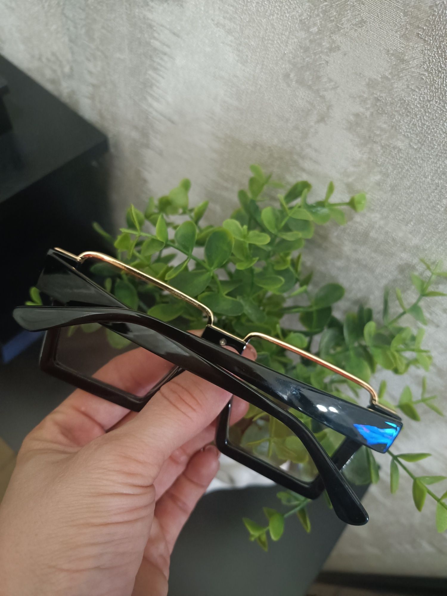 Nowe okulary zerówki