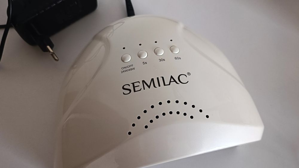 Semilac lampa do paznokci UV LED 24W/48