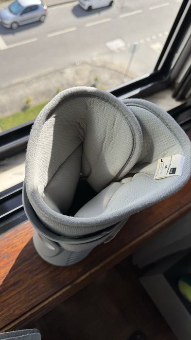 Bota WALKER fixa insuflavel curta MEDI