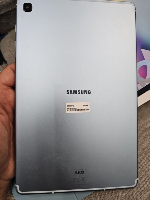 Samsunga tab S6 lite..128gb