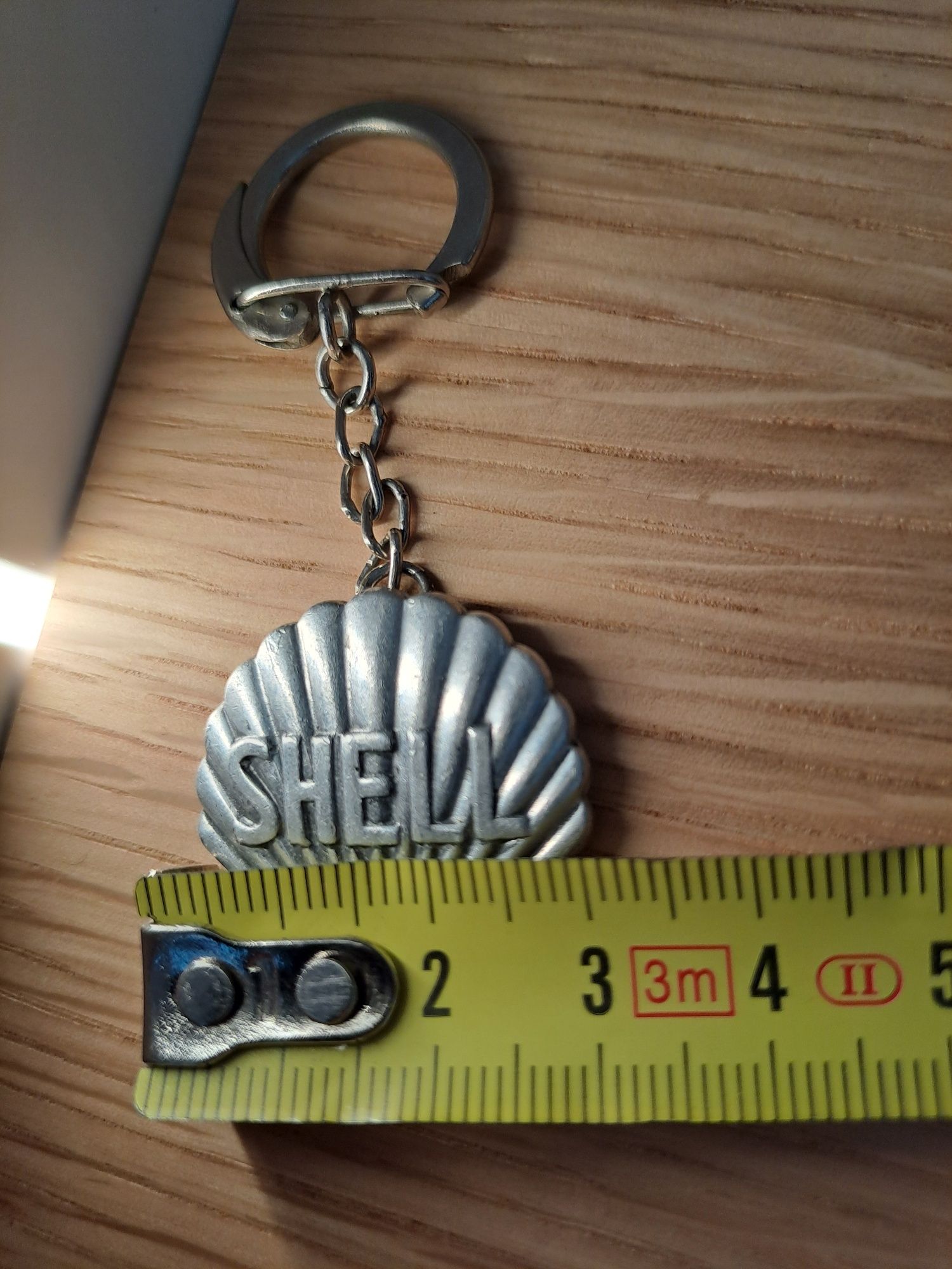 Porta chaves antigo SHELL - NOVO!
