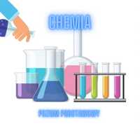 Korepetycje z chemii (szkoła podstawowa, 1,2 liceum zakres podstawowy)