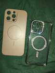 Чохли Iphone 16 pro max