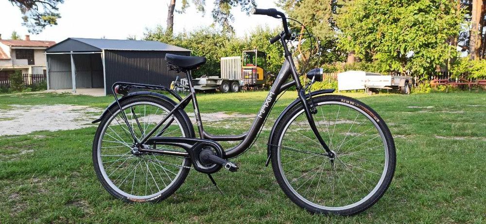 Rower miejski Maxim 26" - PO RENOWACJI - TANIEJ DO 31.10