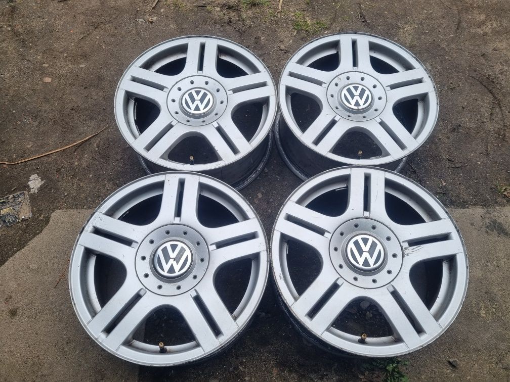 Felgi 5x112 16" vw Passat golf Touran