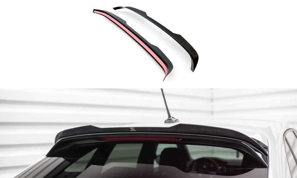 spoiler taigo vw