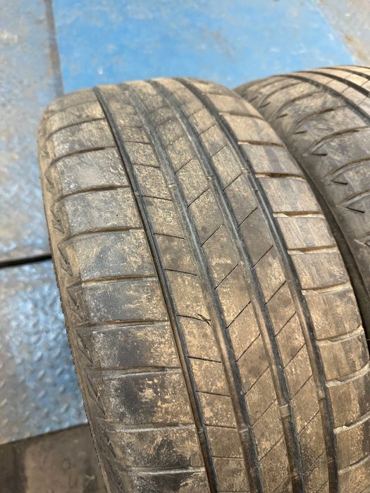 205/55r16 bridgestone opony letnie 2 szt 2020r