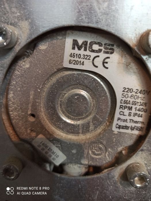 Теплова пушка - електронагрівач Master B22EPB