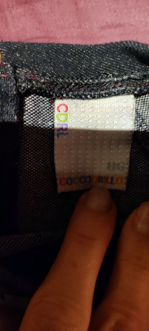 Sukienka Cocodrillo 86