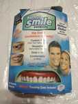 Виниры съемные perfect smile на верхние зубы