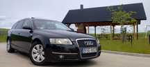 Audi A6 Pierwszy właściciel w Polsce od 2014