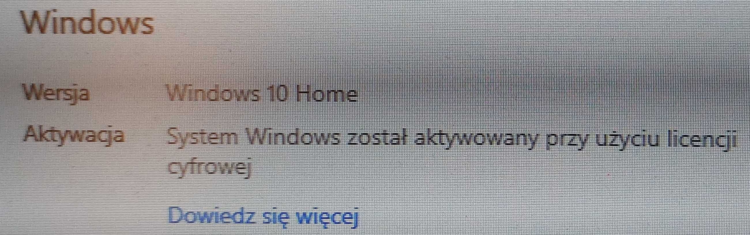 Sprzedam Komputer PC