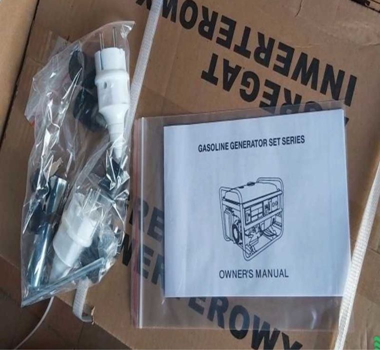 Бензогенератор інверторний 1,1 кідоват