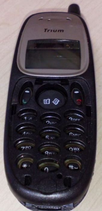 Telemóvel Trium.