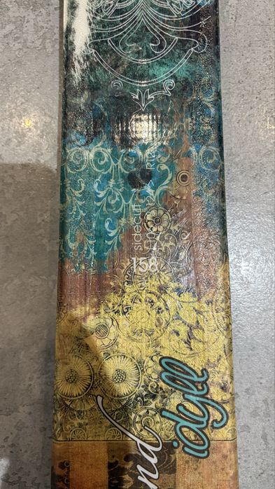 Dynastar, Legend Idyll, damskie, 158cm