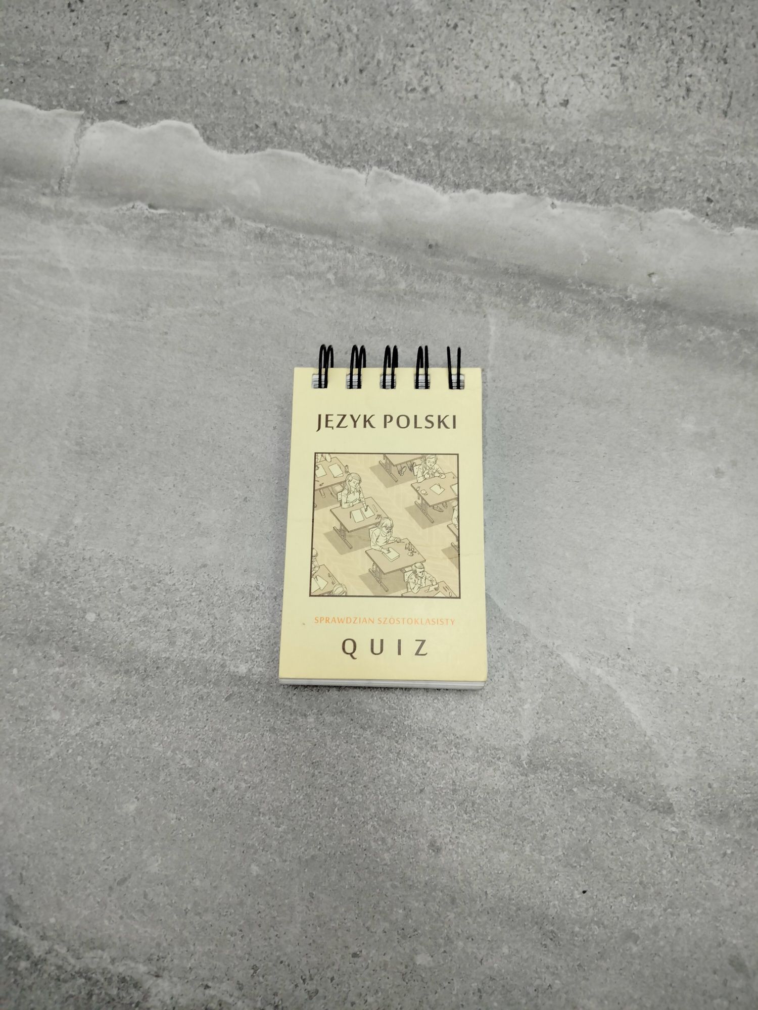 Język polski sprawdzian szóstoklasisty quiz