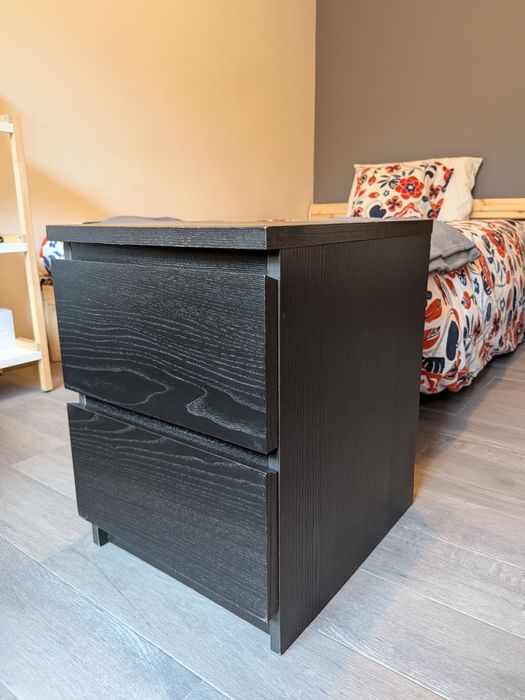 Mesa de cabeceira IKEA Malm