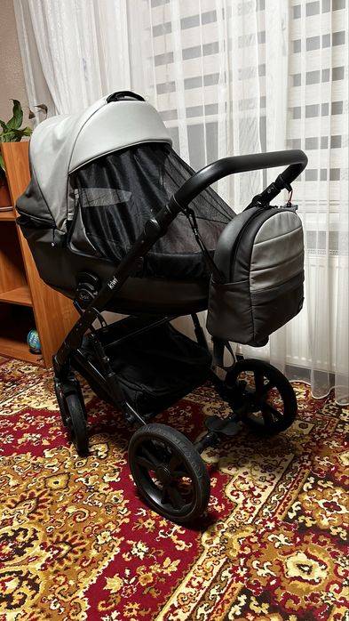 Коляска 3 в 1 bair kiwi