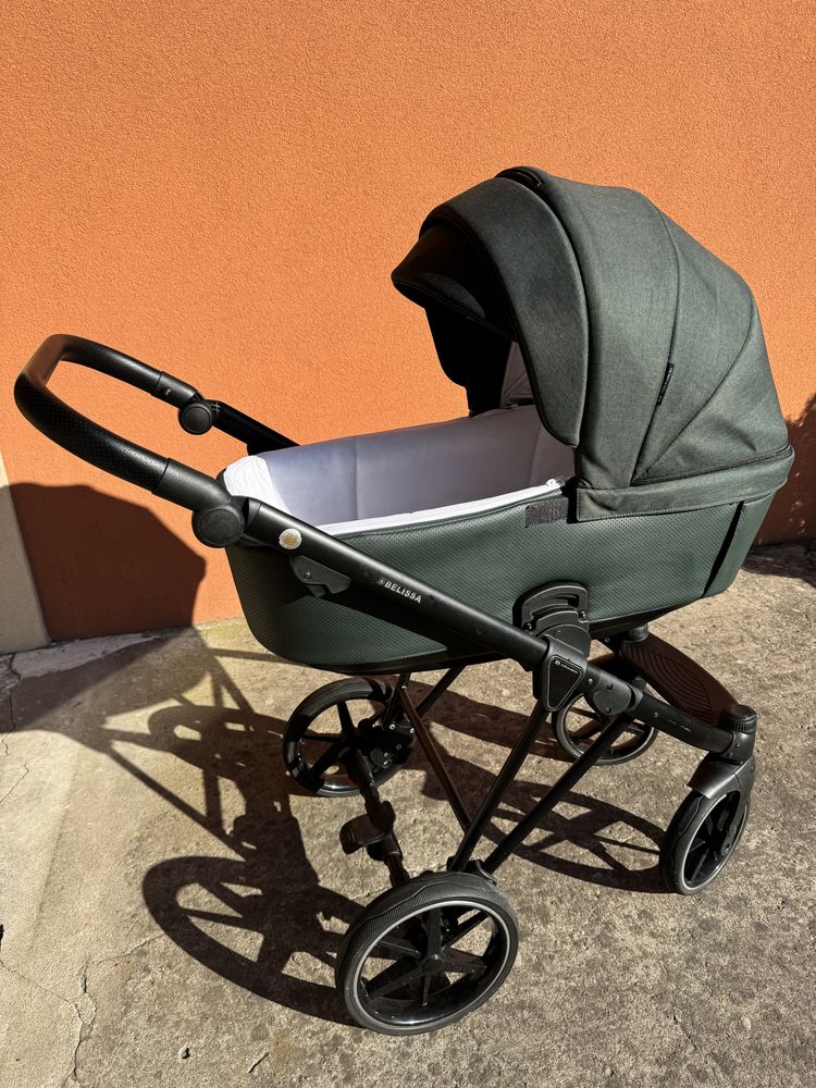 Wózek Adamex Belissa 2w1