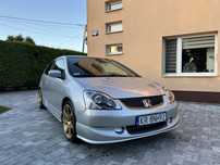 Honda civic vii Type R ep3