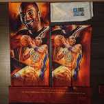 Kominiarka Kobe Bryant LAKERS, chusta, komin, czapka, bandana. Unisex
