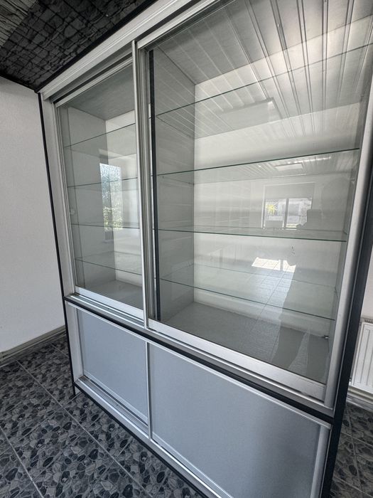 Вітрина в магазин