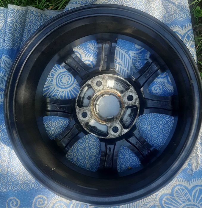 Оригінальні диски Chevrolet r 14 4×114,3 (заводський номер 96455507)