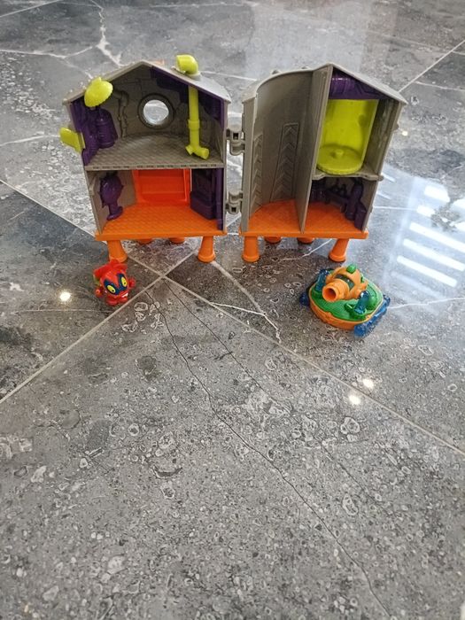 Super zings sekretne laboratorium