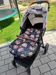 Wózek spacerowy Kinderkraft Grande LX