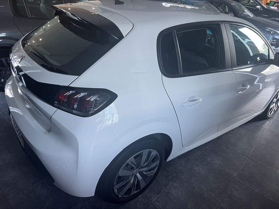 195€ por Mês em 120 meses ,zero entrada Peugeot 208 1.5 HDI