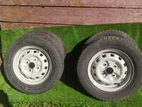Колеса в зборі 175/70R13