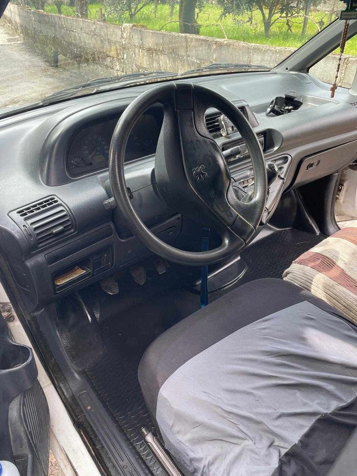 Peugote expert 1.9td