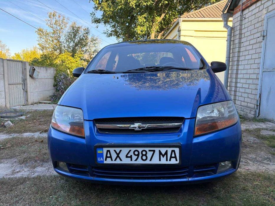 Chevrolet Aveo 2006