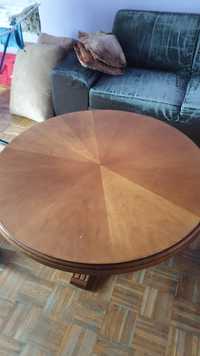 Stół drewniany retro