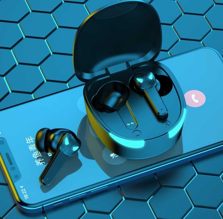 MaxTune VG10: Zestaw Słuchawkowy Bluetooth 5.1