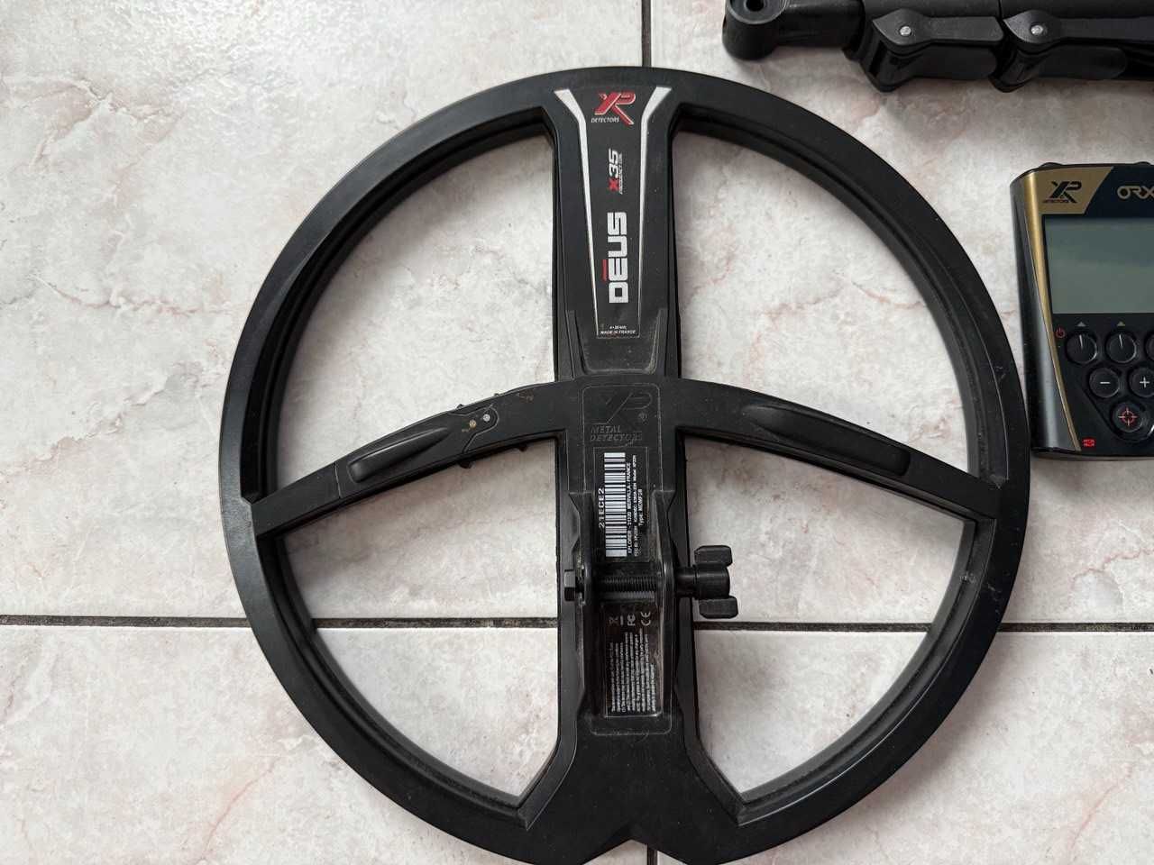 XP ORX X35 RC + навушники + пін