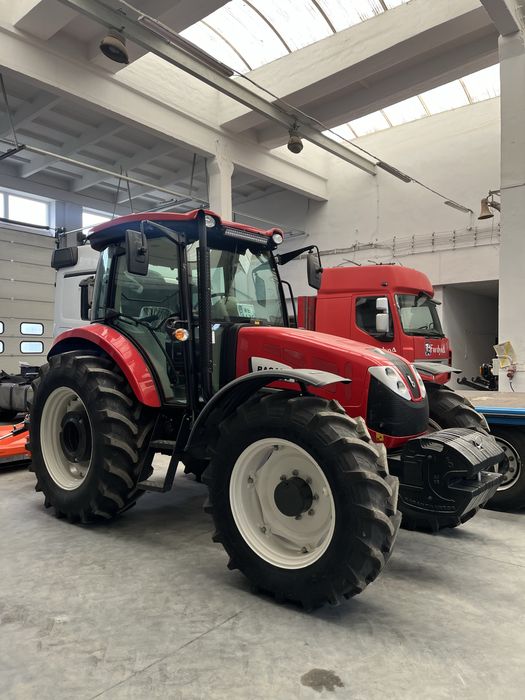 Ciągnik Rolniczy Basak 2110 S 110 KM Bez Adblue Silnik Perkinsa