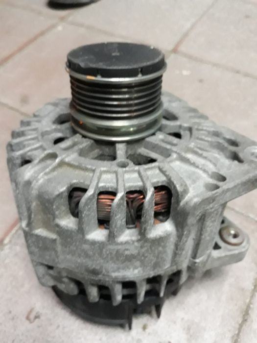 Alternador Renault clio e kangoo