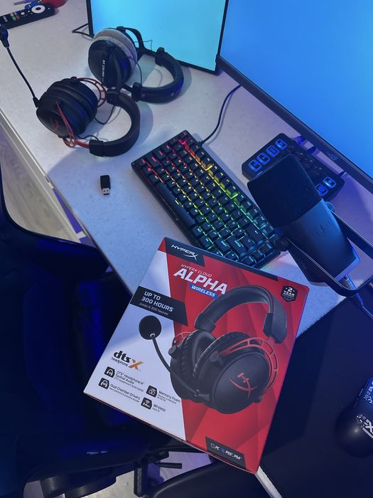 Vendo ou troco pc gaming + acessorios