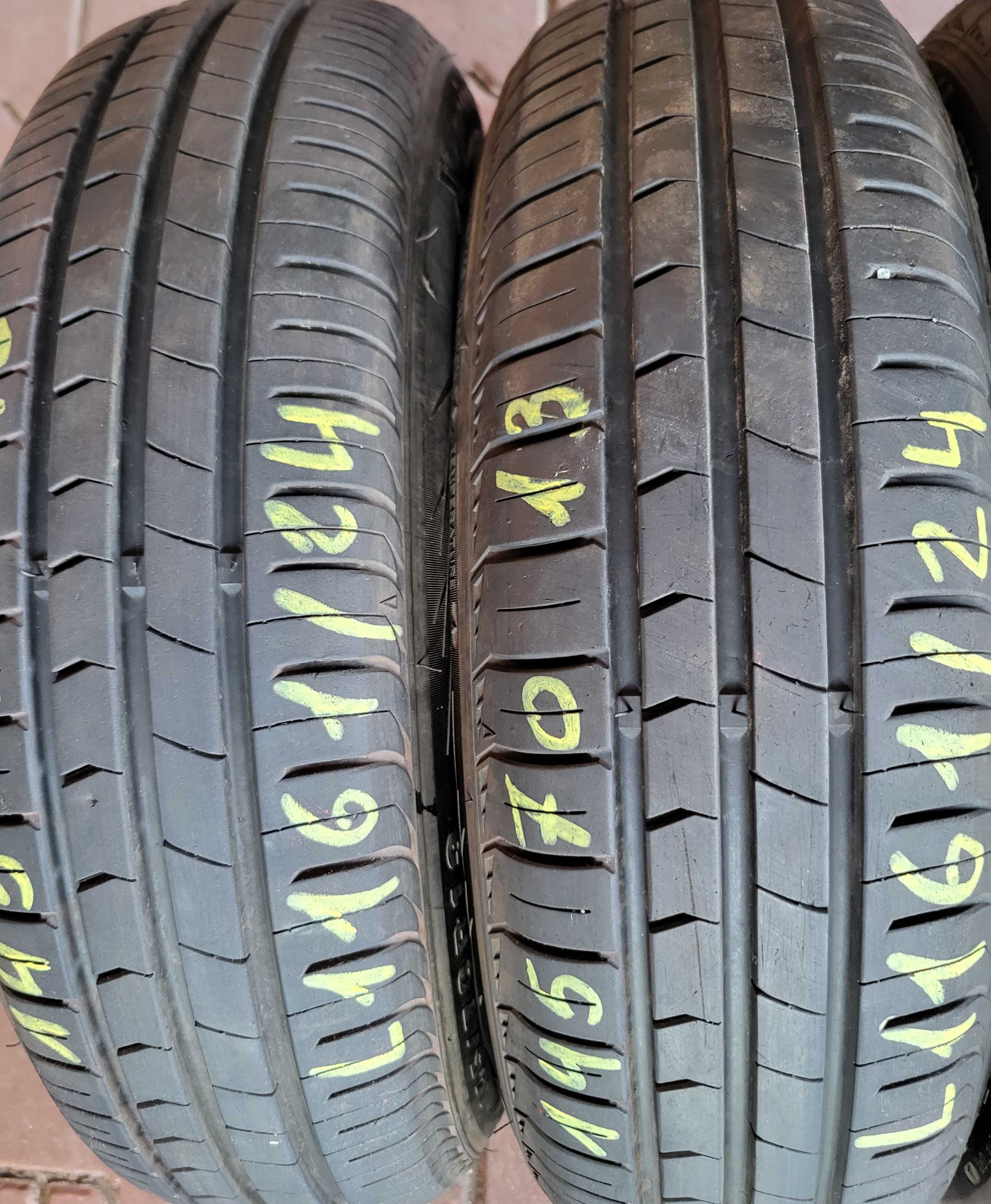 145/70r13 (L1161/24)006 2szt 6mm X-Privilo TX2 TRACMAX 2018r LETNIE