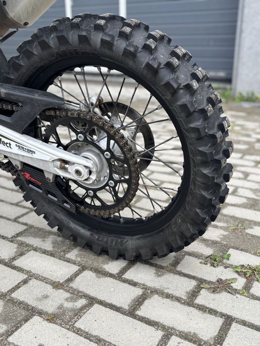 Husqvarna Fe350 Enduro (ktm exc excf tpi sherco)