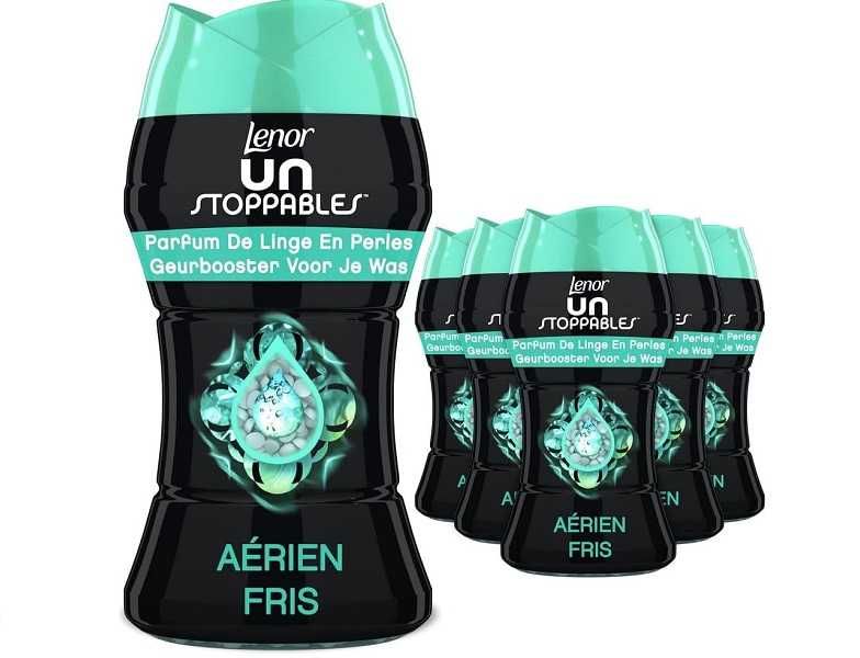 ополіскувач Lenor Unstoppables Beaded Laundry Fragrance для білизни6шт