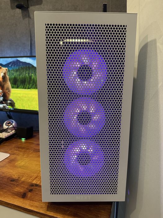 Pc RTX 4070 OC 7 5800x