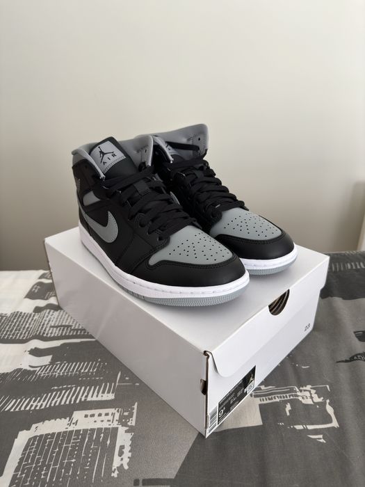 Air Jordan 1 Mid Shadow 2022 (W)